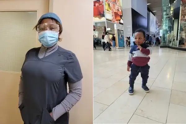 Touching Story Of Nigerian Lady Denied Canadian Residency For Having Baby, To Be Deported