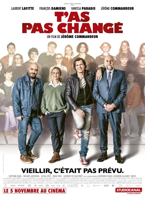 Class Reunion (2025) [French]
