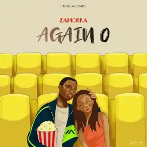 Zamorra – Again O