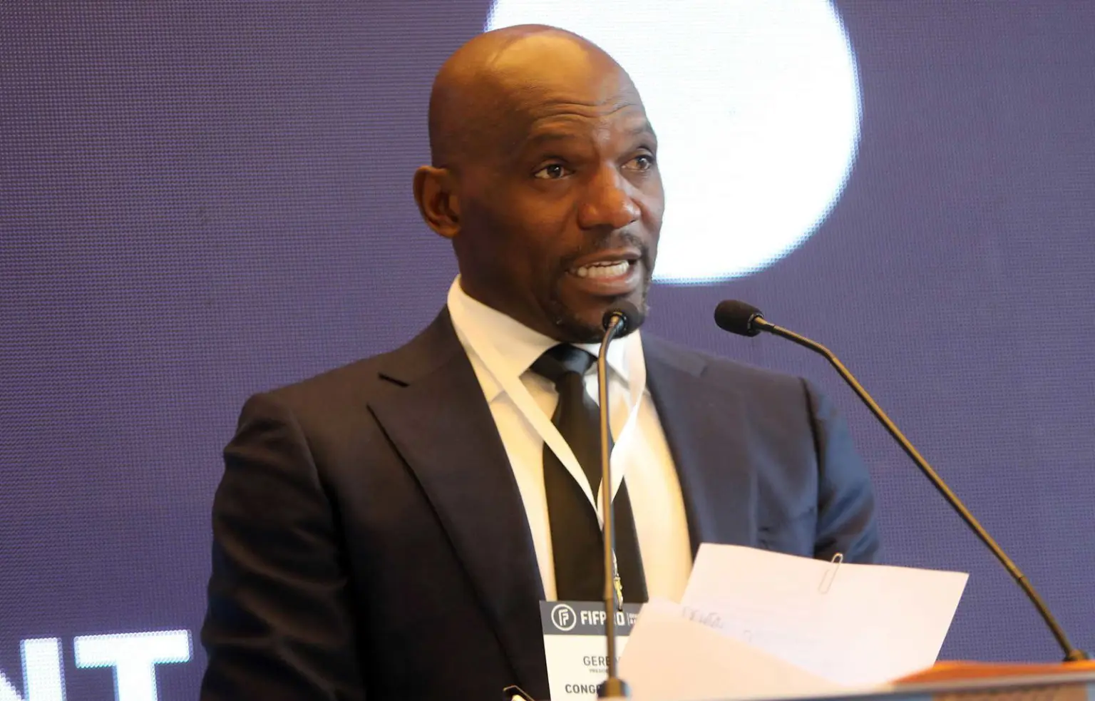 Transfer: Why Ronaldo cannot play in EPL again – Geremi