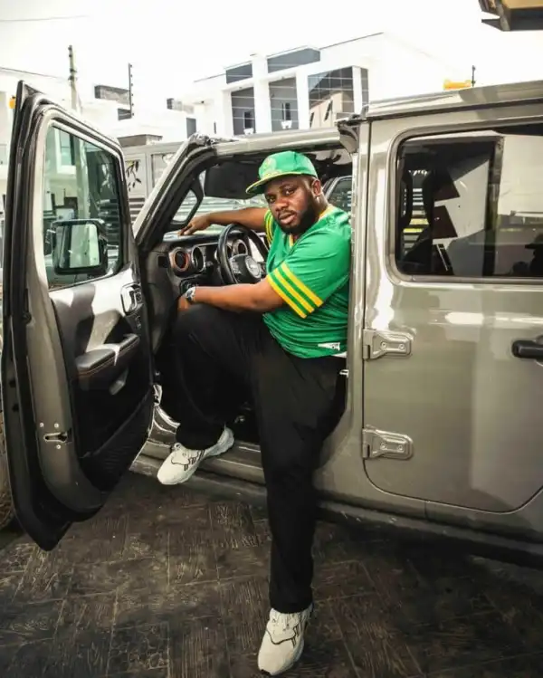 Sabinus appreciates Burna Boy for inviting him to open his London show