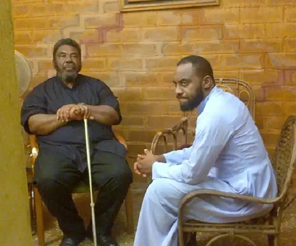 Pete Edochie Finally Reacts To Son, Yul Edochie