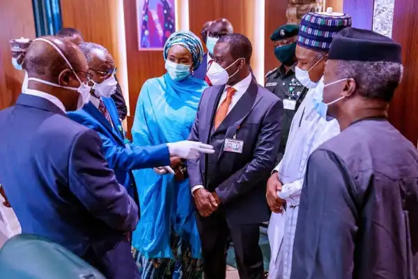 Buhari Appoints 4 New Judges For Supreme Court