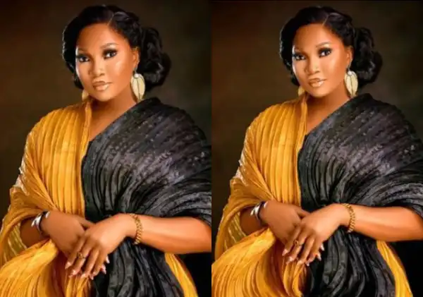 “God, Help Me Avoid Problems That Aren’t Mine”- Jumoke Odetola Laments