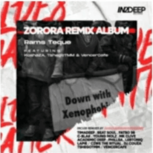 Ramsteque – Zorora (DJ COUZA REMIX)