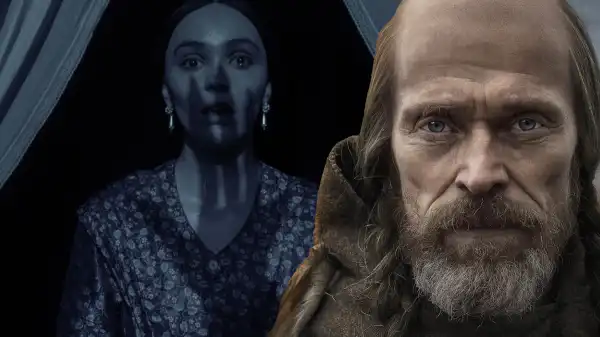 Willem Dafoe on Robert Eggers’ Nosferatu: ‘Visually, It Was Like Unlike Anything I Have Seen’