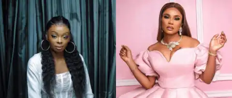 Vanessa Okoye Gets Emotional As She Praises Iyabo Ojo At Pre-Wedding Event