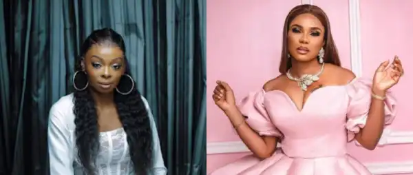 Vanessa Okoye Gets Emotional As She Praises Iyabo Ojo At Pre-Wedding Event
