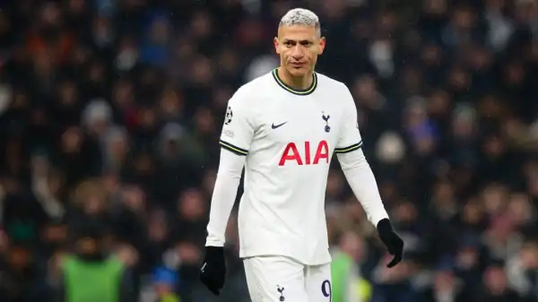 Richarlison lashes out Antonio Conte over 