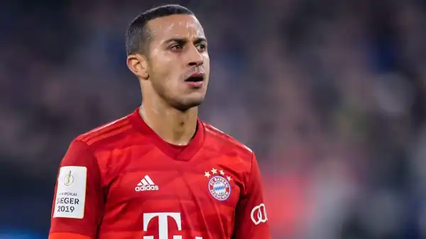 Thiago Alcantara explains why he left Barcelona for Bayern Munich