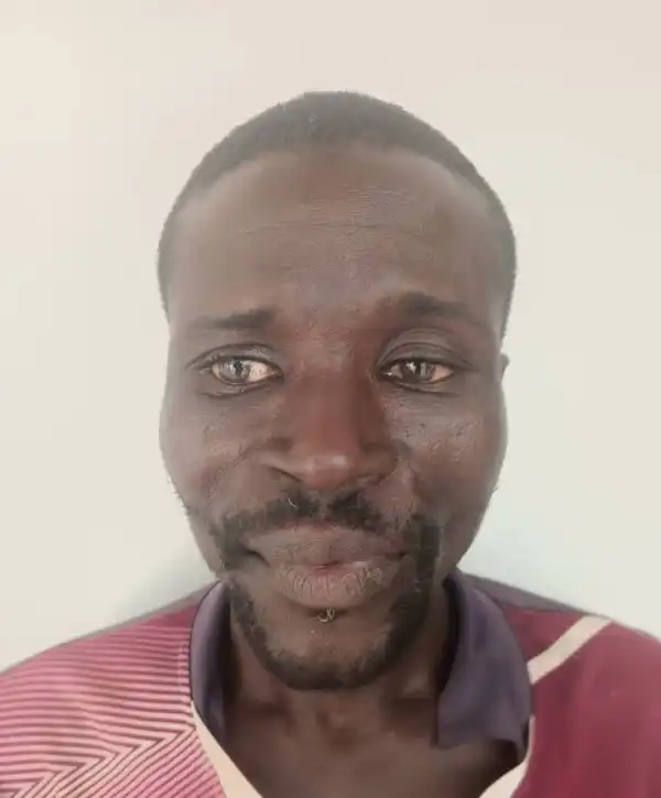 Adamawa Man Lands In Police Net After Killing Brother Accused of Witchcraft (Photo)