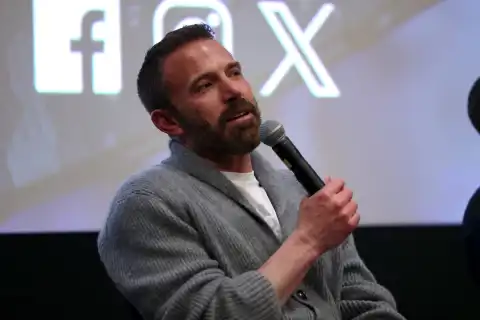 Ben Affleck Wishes He Was in The Odyssey, Names Best Directors Ever