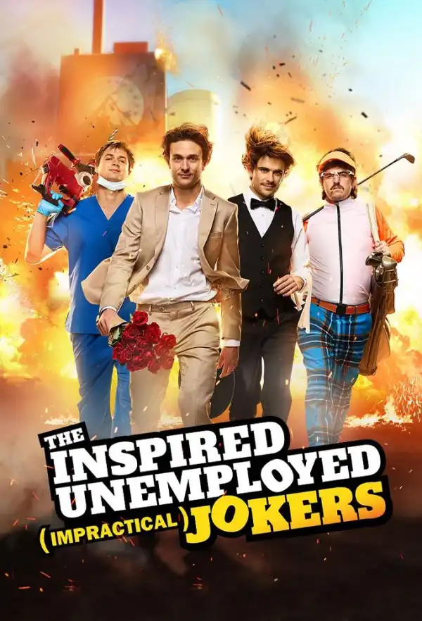 The Inspired Unemployed Impractical Jokers (TV series)
