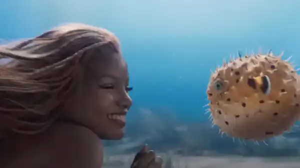 The Little Mermaid’s Alan Menken: Halle Bailey’s Ariel ‘Brought Me to Tears’