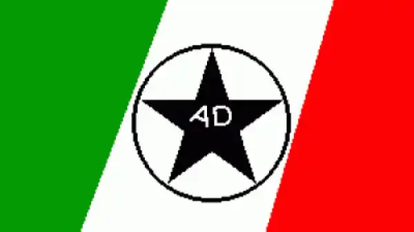 Opposition Parties In Lagos Lazy, They Collect Money – AD Chairman Lament