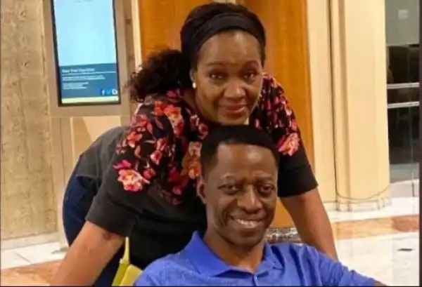 Thanks For Being A Blessing - Sam Adeyemi