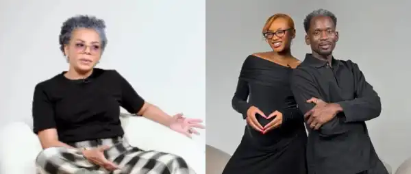“I Wasn’t Expecting It So Soon”- Nana Otedola Speaks On Temi’s Pregnancy