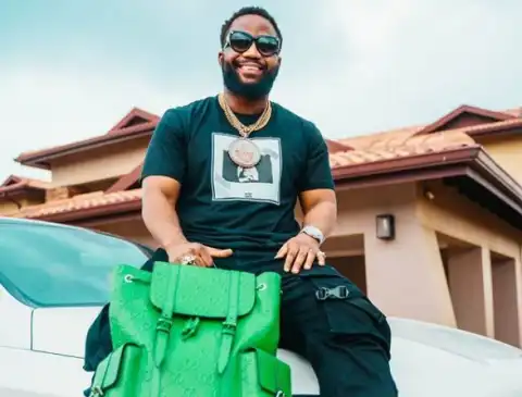 Rapper Cassper Nyovest Released Album "AMN" Singles Top 15 On iTunes South African