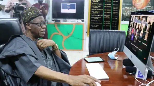 FG hails media for COVID-19 fight, seeks more support