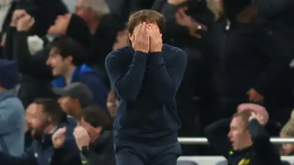 Antonio Conte explains team selection for Tottenham - Liverpool clash