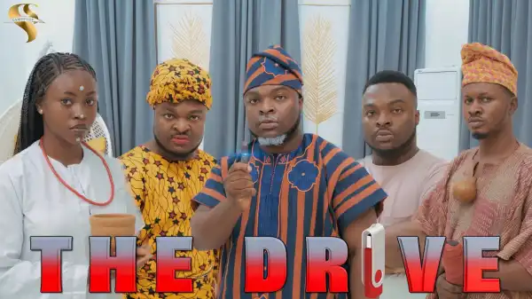 Samspedy – The Drive (Comedy Video)