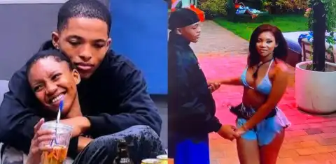 #BBTitans: I Couldn’t Stand Nelisa – Thabang