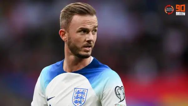Liverpool & Tottenham register interest in James Maddison