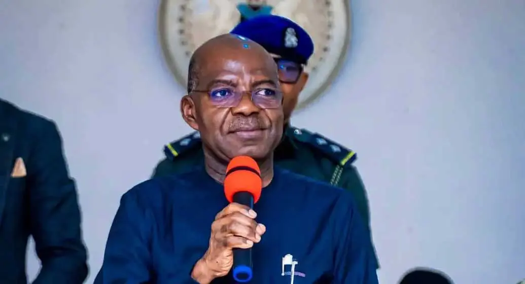 Gov Otti deserted, standing alone now – Factional Labour Party denounces NEC meeting