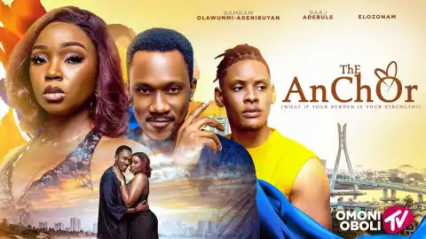 The Anchor (2026 Nollywood Movie)