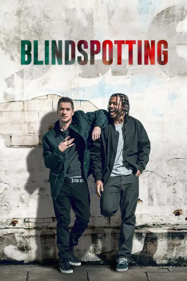Blindspotting S02 E08