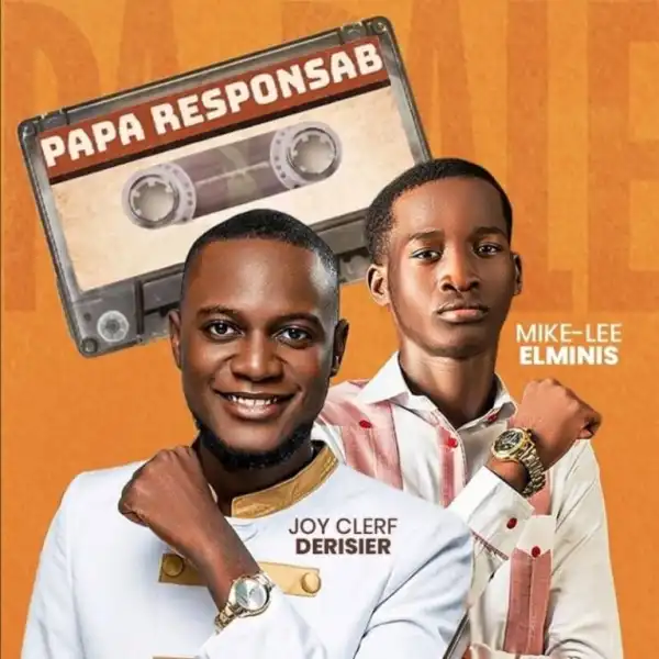 Joy Clerf Derisier – Papa Responsab