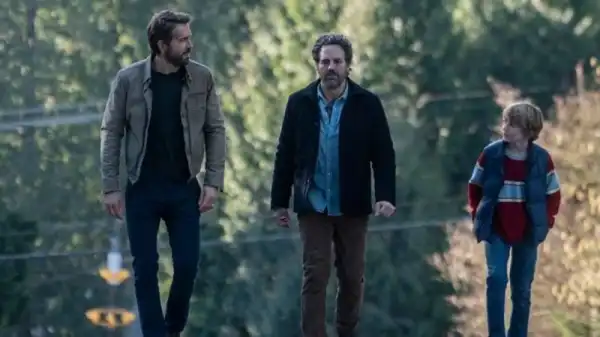 The Adam Project Sets Date for Netflix’s Next Ryan Reynolds-Led Film