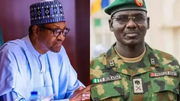 N1.8bn: Recall Buratai For Investigation, PDP Tasks Buhari