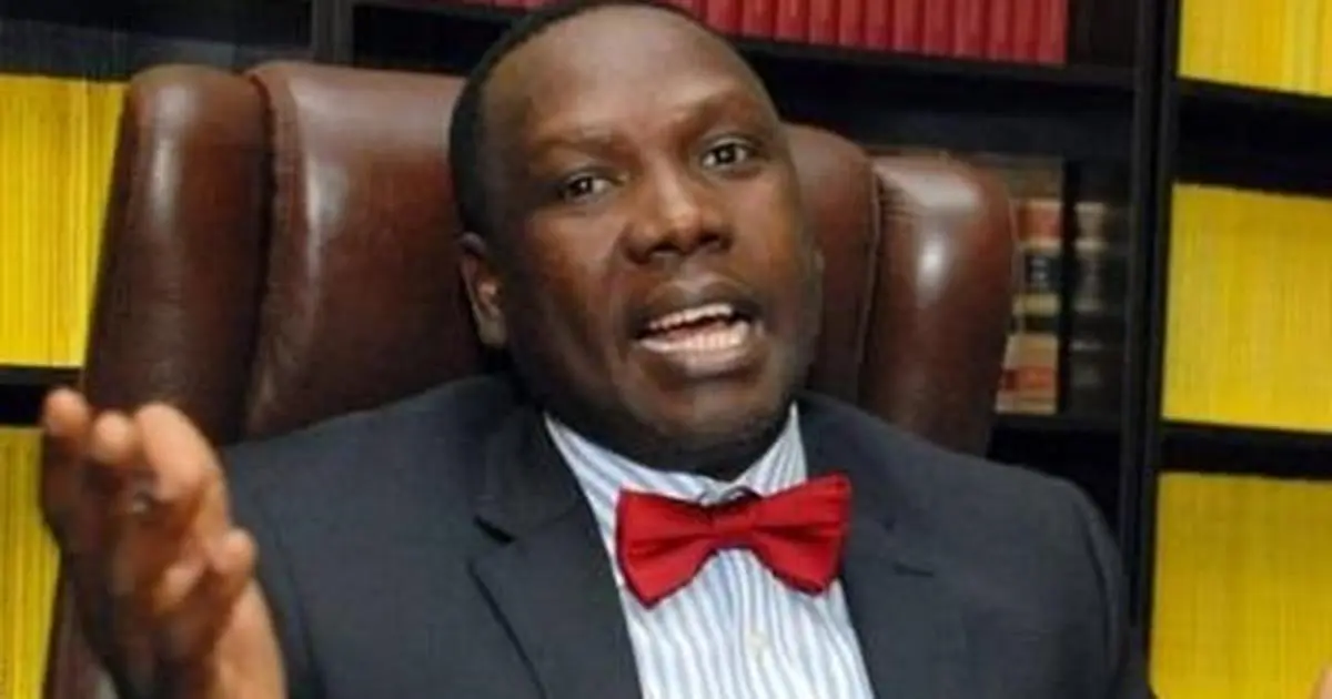 2027 Coalition: They’re ‘internally displaced politicians’ – Presidency mocks