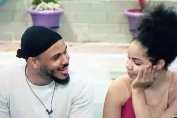 BBNaija 2020: ‘You are my favorite movie’ – Ozo writes love letter to Nengi [PHOTO]