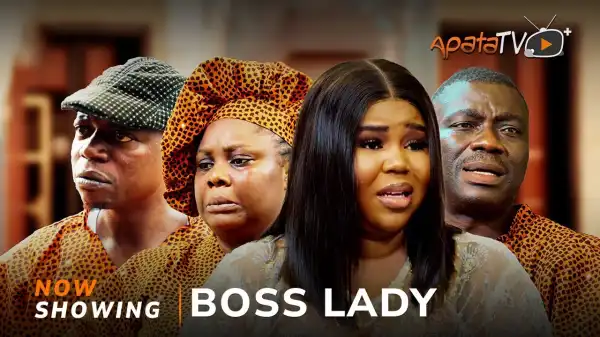 Boss Lady (2025 Yoruba Movie)