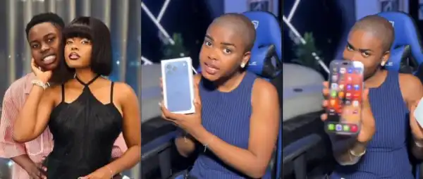 “No Pressure, Your Time Will Come”- Jarvis Shows Off New iPhone 17 From Peller In Viral Video