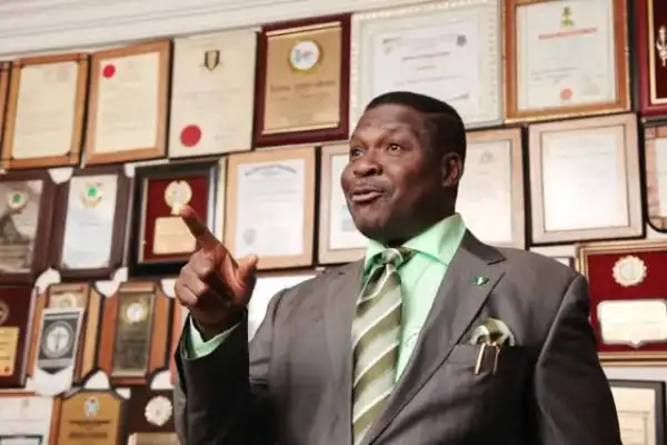 Niger: FG lacks rights to encourage ECOWAS invasion, says Ozekhome