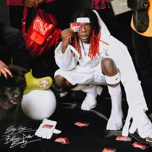 Seyi Vibez – Ten ft. Mayorkun