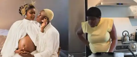 “Speak English To Our Unborn Baby”- Jarvis Blasts Peller Over His Use Of Pidgin