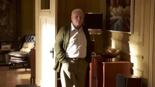 Anthony Hopkins to Reunite with Florian Zeller in Drama; The Son