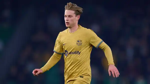 Frenkie de Jong