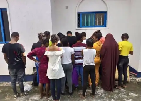 Most Trafficking Crimes In Nigeria Are Committed By Women - NAPTIP