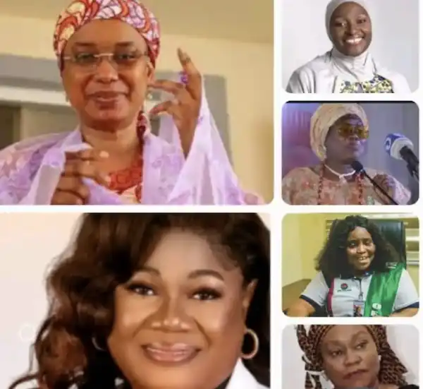 We’ll Do Better Than Men – Female Gubernatorial Candidates