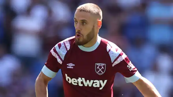 Nikola Vlasic joins Torino on loan from West Ham