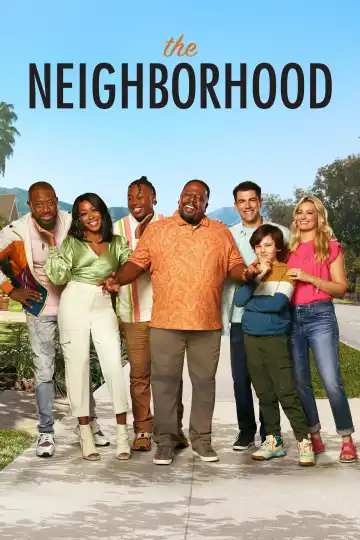 The Neighborhood S07 E20