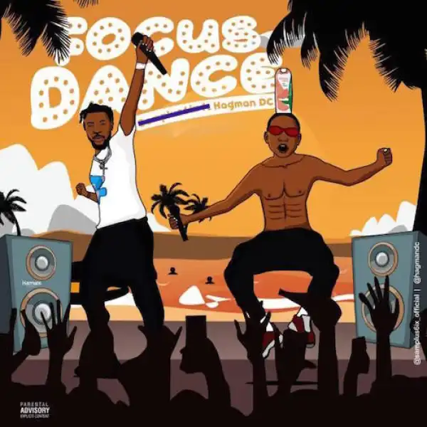 Hagman DC – Focus Dance Beat