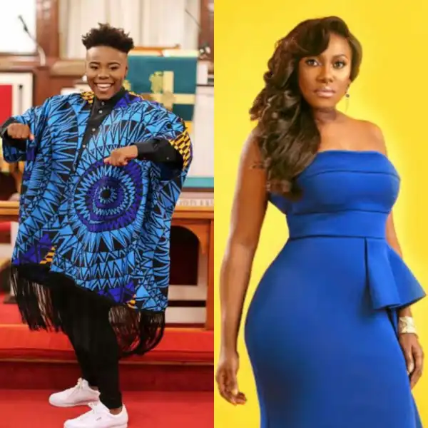 I Thought My Elder Sister Niniola Was Jealous of Me – Teni