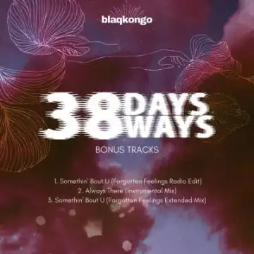 Blaqkongo – Somethin’ Bout U (Forgotten Feelings Mix)