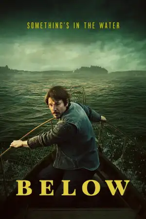 Below (2026 TV series)